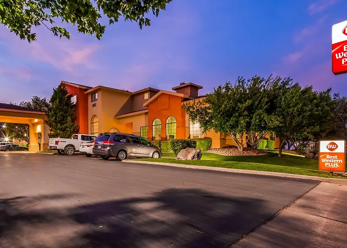 Best Western Plus - Wendover Inn